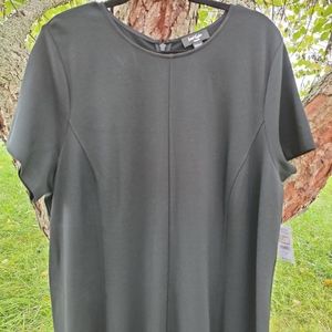 NWT Lord & Taylor Black Dress